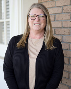 Sherrye Cawthon's headshot